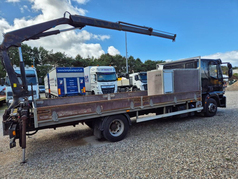 Iveco Eurocargo 120 E22 // Fassi F80A22 // - Xe cẩu tự hành: hình 5 Iveco Eurocargo 120 E22 // Fassi F80A22 // - Xe cẩu tự hành: hình 5