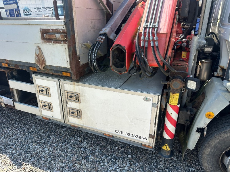 Cho thuê Iveco Eurocargo 120 EL 210hp / Fassi 80A Year 2012 + Tip Iveco Eurocargo 120 EL 210hp / Fassi 80A Year 2012 + Tip: hình 14