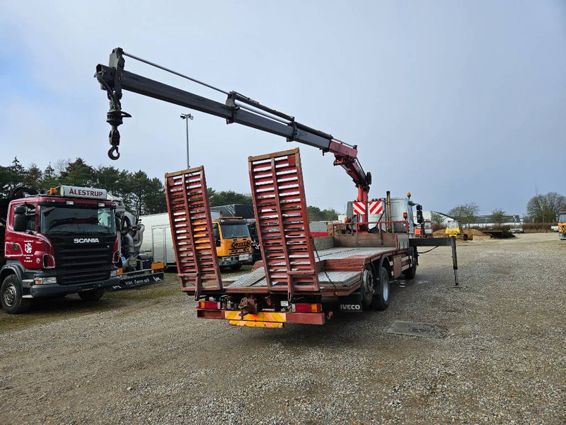 Iveco Eurotech 6x2 // Machinetransport // HMF 1483 K3 - Xe cẩu tự hành: hình 5 Iveco Eurotech 6x2 // Machinetransport // HMF 1483 K3 - Xe cẩu tự hành: hình 5