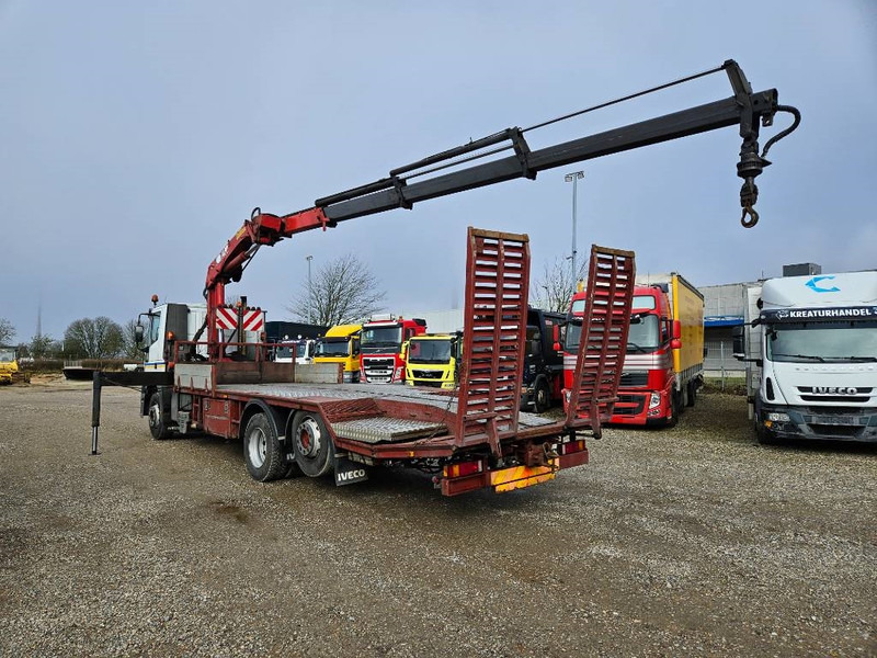 Iveco Eurotech 6x2 // transport // HMF 1483 K3 - Xe tải chuyên chở tự động: hình 4 Iveco Eurotech 6x2 // transport // HMF 1483 K3 - Xe tải chuyên chở tự động: hình 4