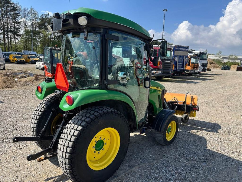 John Deere 3720 M/ Hydraulisk kost - Máy cày mini: hình 5 John Deere 3720 M/ Hydraulisk kost - Máy cày mini: hình 5
