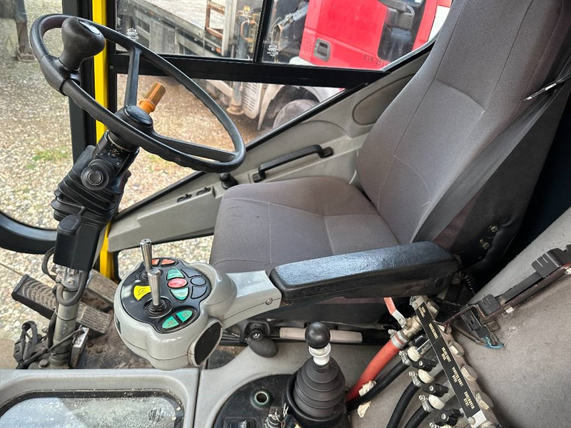 Xe quét đường Johnston CN400: hình 7