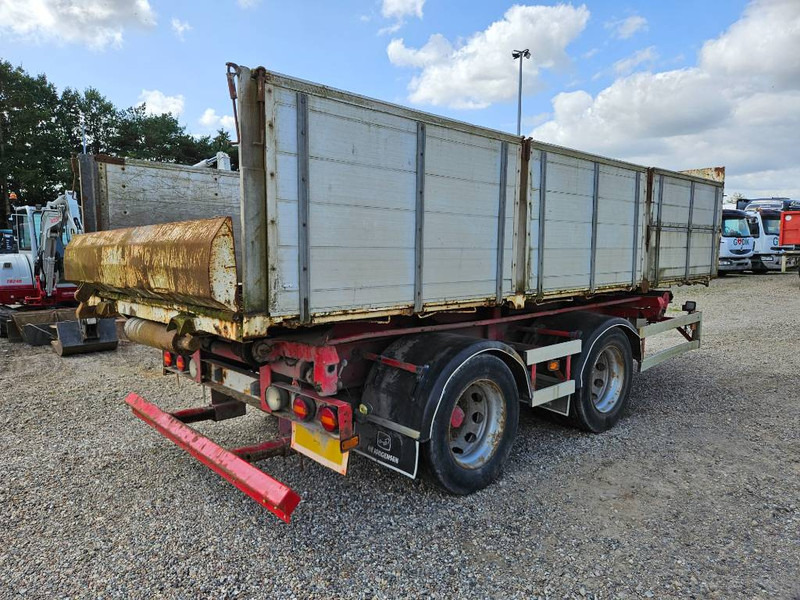 KEL-BERG 2 axle // wire // 3-way tip // radiocontrol - Xe chở container/ Rơ moóc hoán đổi thân: hình 5 KEL-BERG 2 axle // wire // 3-way tip // radiocontrol - Xe chở container/ Rơ moóc hoán đổi thân: hình 5