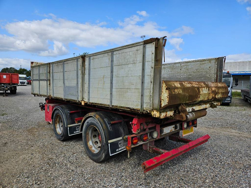 KEL-BERG 2 axle // wire // 3-way tip // radiocontrol - Xe chở container/ Rơ moóc hoán đổi thân: hình 3 KEL-BERG 2 axle // wire // 3-way tip // radiocontrol - Xe chở container/ Rơ moóc hoán đổi thân: hình 3