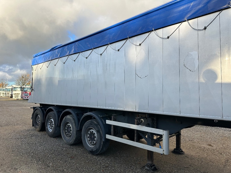 KEL-BERG 60m3 tiptrailer med aut. presenning - Sơ mi rơ moóc ben: hình 4 KEL-BERG 60m3 tiptrailer med aut. presenning - Sơ mi rơ moóc ben: hình 4