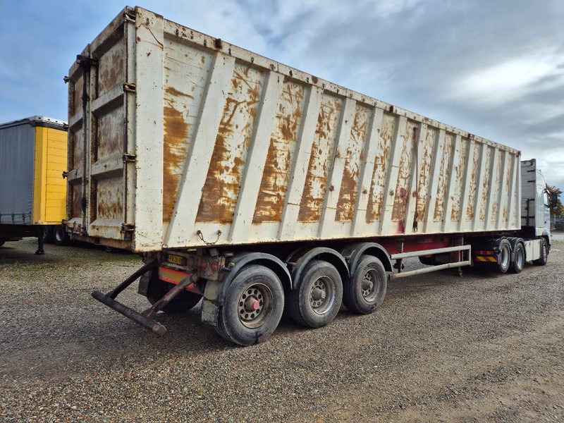 KEL-BERG 71 m3 steel tipper / stål tipper (nysynet) - Sơ mi rơ moóc ben: hình 5 KEL-BERG 71 m3 steel tipper / stål tipper (nysynet) - Sơ mi rơ moóc ben: hình 5