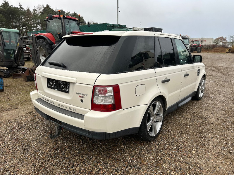 Land Rover Range Rover Sport 3.6 TDV8 HSE - Xe hơi: hình 4 Land Rover Range Rover Sport 3.6 TDV8 HSE - Xe hơi: hình 4