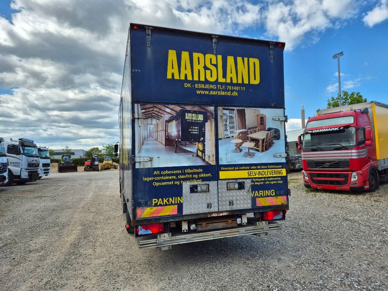 MAN TGM 12.280 // Lift // Sideopening - Xe tải hộp: hình 4 MAN TGM 12.280 // Lift // Sideopening - Xe tải hộp: hình 4