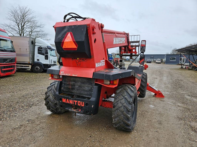 Manitou MT 1230 S CP - Xe nhấc hình viễn vọng kính: hình 5 Manitou MT 1230 S CP - Xe nhấc hình viễn vọng kính: hình 5