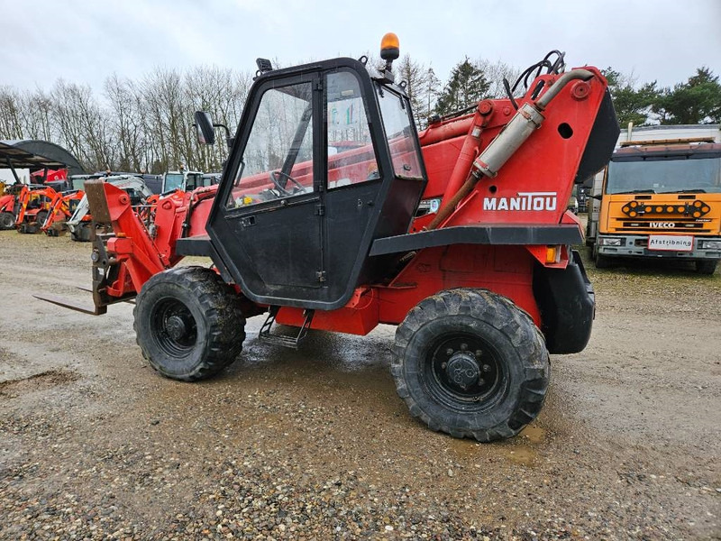 Manitou MT 1230 S CP - Xe nhấc hình viễn vọng kính: hình 5 Manitou MT 1230 S CP - Xe nhấc hình viễn vọng kính: hình 5