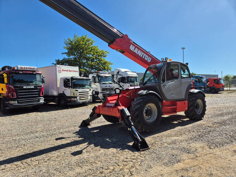 Manitou MT 1840 /Good condition/ - Xe nhấc hình viễn vọng kính: hình 1 Manitou MT 1840 /Good condition/ - Xe nhấc hình viễn vọng kính: hình 1