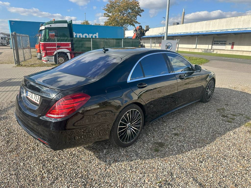 Mercedes-Benz 500-serie 500 S -Klasse Lim. 4Matic L Brabus optimized - Xe hơi: hình 4 Mercedes-Benz 500-serie 500 S -Klasse Lim. 4Matic L Brabus optimized - Xe hơi: hình 4