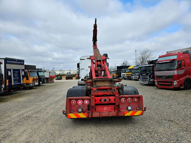 Mercedes-Benz Arocs 3246 L 8x2/4 //Kroghejs / Hook / Hagen// - Xe tải nâng móc: hình 4 Mercedes-Benz Arocs 3246 L 8x2/4 //Kroghejs / Hook / Hagen// - Xe tải nâng móc: hình 4