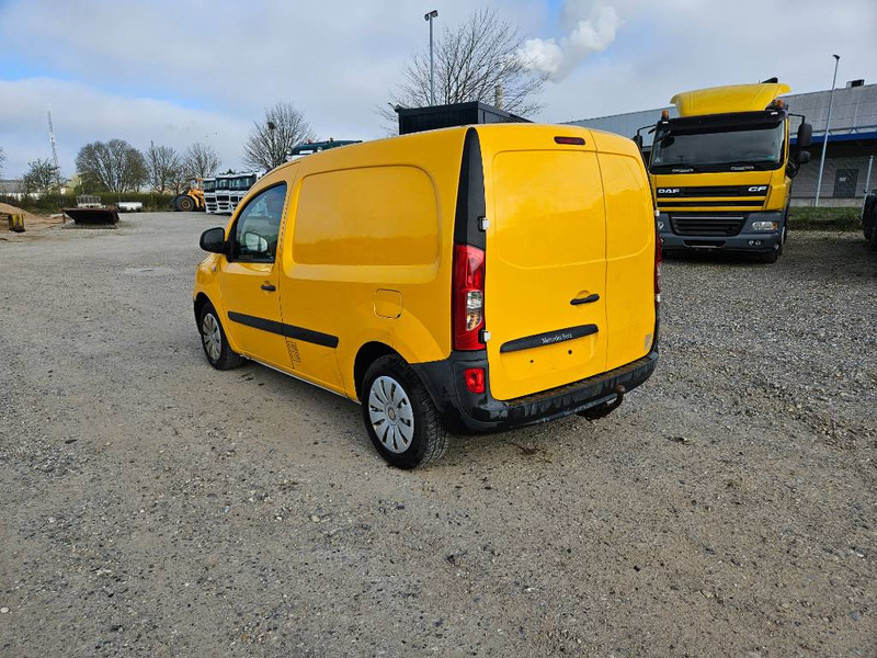 Mercedes-Benz Citan 108 1,5 CDi Kasten Long - Xe tải nhỏ thùng kín: hình 3 Mercedes-Benz Citan 108 1,5 CDi Kasten Long - Xe tải nhỏ thùng kín: hình 3