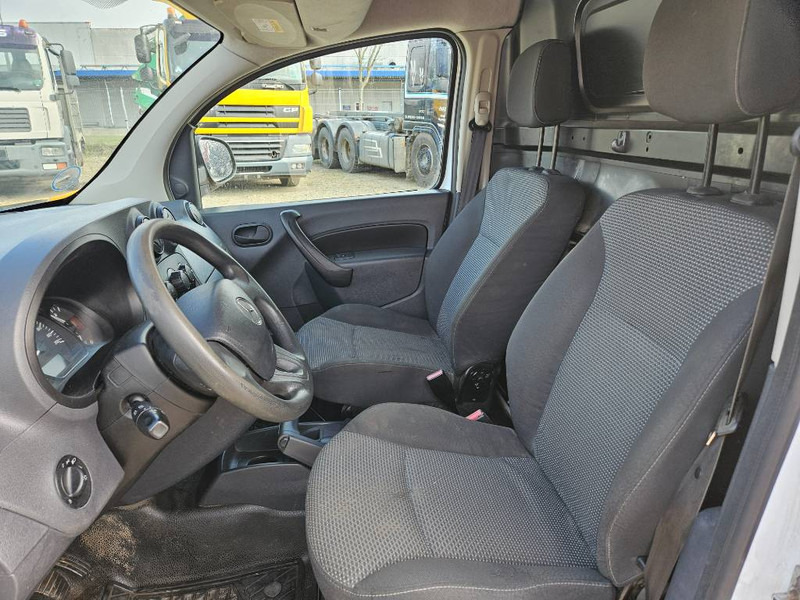 Xe tải nhỏ thùng kín Mercedes-Benz Citan 108 1,5 CDi Kasten Long: hình 9