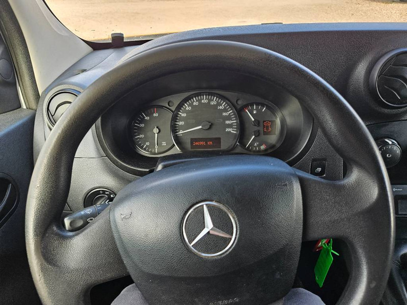 Xe tải nhỏ thùng kín Mercedes-Benz Citan 108 1,5 CDi Kasten Long: hình 12