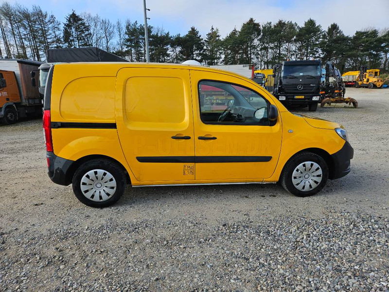 Mercedes-Benz Citan 108 1,5 CDi Kasten Long - Xe tải nhỏ thùng kín: hình 5 Mercedes-Benz Citan 108 1,5 CDi Kasten Long - Xe tải nhỏ thùng kín: hình 5