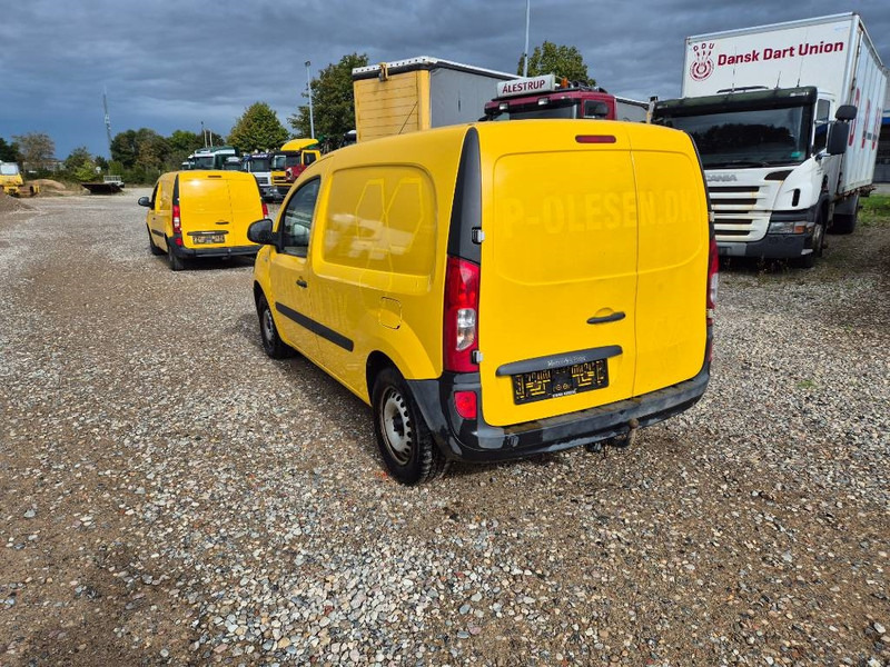 Mercedes-Benz Citan 109 1,5 CDi Kassevogn L - Xe tải nhỏ thùng kín: hình 3 Mercedes-Benz Citan 109 1,5 CDi Kassevogn L - Xe tải nhỏ thùng kín: hình 3
