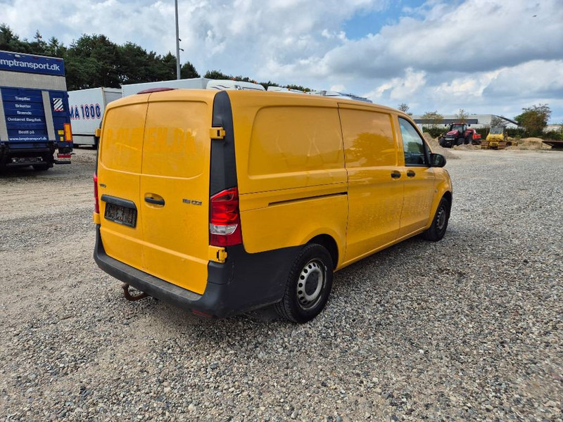 Mercedes-Benz Vito 116 2,2 CDi Complete aut. L - Xe van nhỏ gọn: hình 5 Mercedes-Benz Vito 116 2,2 CDi Complete aut. L - Xe van nhỏ gọn: hình 5