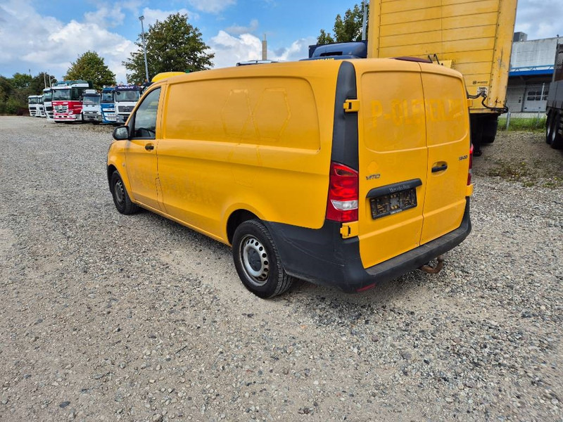 Mercedes-Benz Vito 116 2,2 CDi Complete aut. L - Xe van nhỏ gọn: hình 3 Mercedes-Benz Vito 116 2,2 CDi Complete aut. L - Xe van nhỏ gọn: hình 3