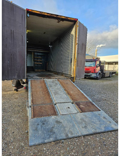 Montracon Racing// machinetrailer // Living area - Sơ mi rơ moóc thùng thấp: hình 3 Montracon Racing// machinetrailer // Living area - Sơ mi rơ moóc thùng thấp: hình 3
