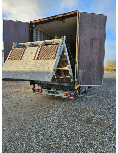 Montracon Racing// machinetrailer // Living area - Sơ mi rơ moóc thùng thấp: hình 2 Montracon Racing// machinetrailer // Living area - Sơ mi rơ moóc thùng thấp: hình 2