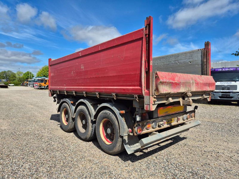 Nopa 3 axle tipper - Rơ moóc ben: hình 3 Nopa 3 axle tipper - Rơ moóc ben: hình 3