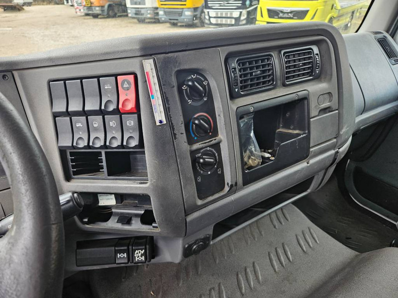 Xe tải chuyên chở tự động, Xe cẩu tự hành Renault Midlum 220 Machine/auto Transport and crane(2 stk): hình 9