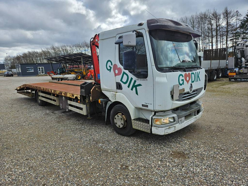 Renault Midlum 220 Machine/auto Transport and crane(2 stk) - Xe tải chuyên chở tự động, Xe cẩu tự hành: hình 5 Renault Midlum 220 Machine/auto Transport and crane(2 stk) - Xe tải chuyên chở tự động, Xe cẩu tự hành: hình 5