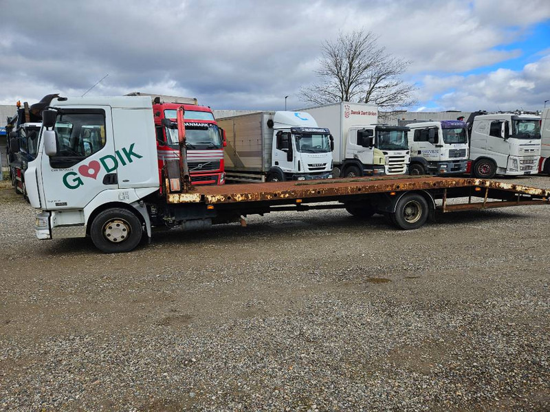Renault Midlum 220 Machine/auto Transport and crane(2 stk) - Xe tải chuyên chở tự động, Xe cẩu tự hành: hình 2 Renault Midlum 220 Machine/auto Transport and crane(2 stk) - Xe tải chuyên chở tự động, Xe cẩu tự hành: hình 2