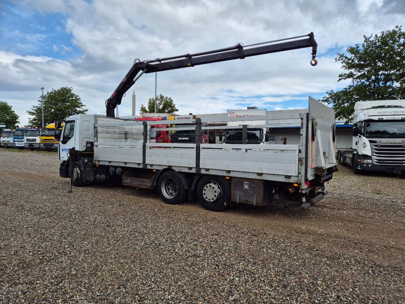 Renault Premium 320 DCI // Hiab 088 / B-2 // Lift - Xe cẩu tự hành: hình 2 Renault Premium 320 DCI // Hiab 088 / B-2 // Lift - Xe cẩu tự hành: hình 2