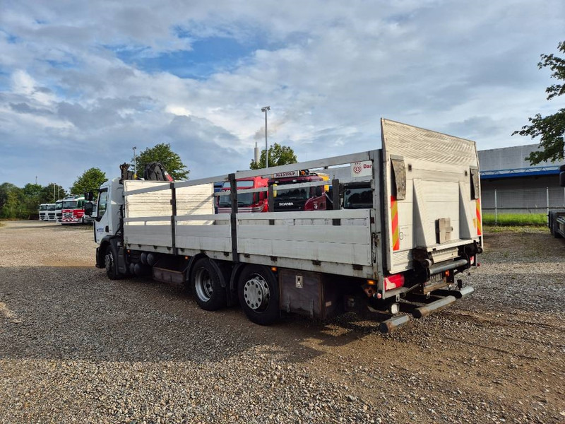 Xe cẩu tự hành Renault Premium 320 DCI // Hiab 088 / B-2 // Lift: hình 9