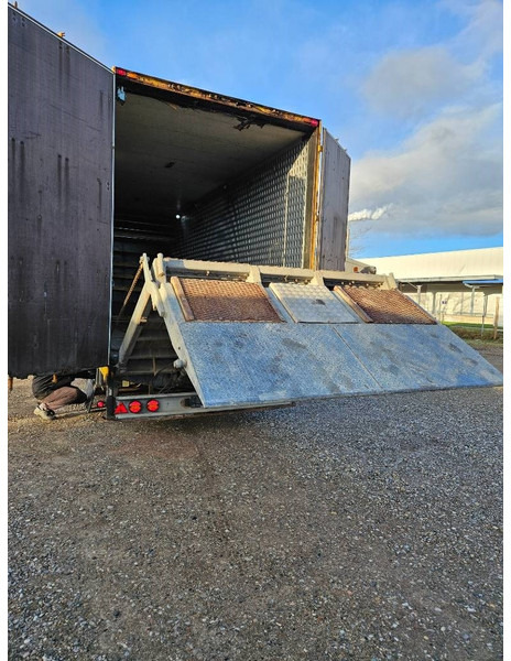 Montracon Racing// machinetrailer // Living area - Sơ mi rơ moóc: hình 2 Montracon Racing// machinetrailer // Living area - Sơ mi rơ moóc: hình 2