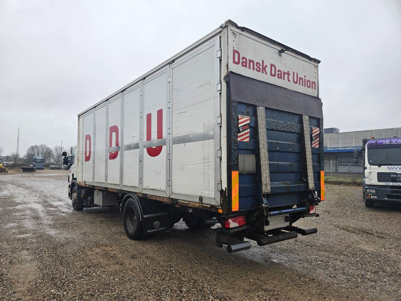 Scania P 230 //Lift 2500 kg // Side opening - Xe tải hộp: hình 3 Scania P 230 //Lift 2500 kg // Side opening - Xe tải hộp: hình 3