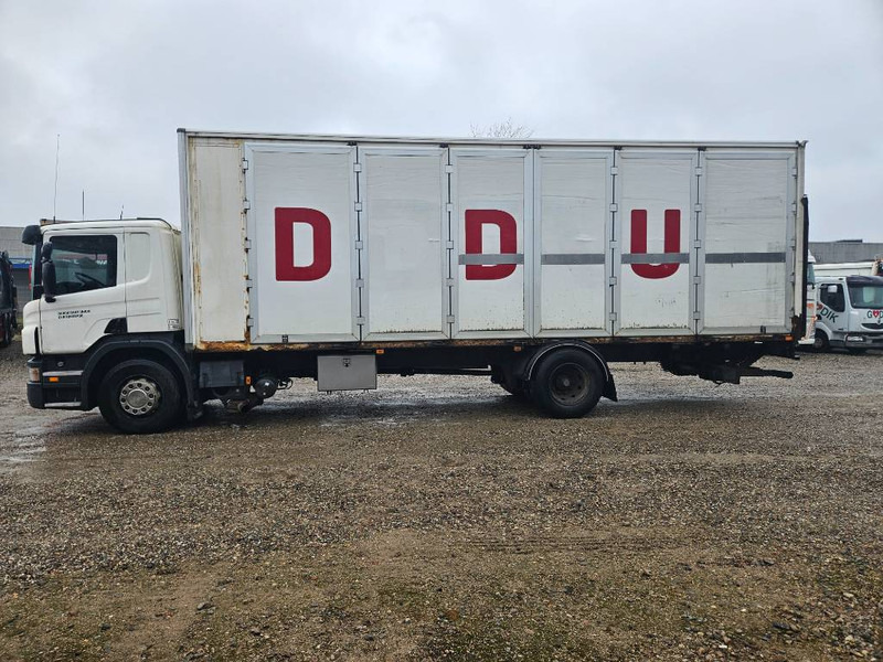 Scania P 230 //Lift 2500 kg // Side opening - Xe tải hộp: hình 2 Scania P 230 //Lift 2500 kg // Side opening - Xe tải hộp: hình 2