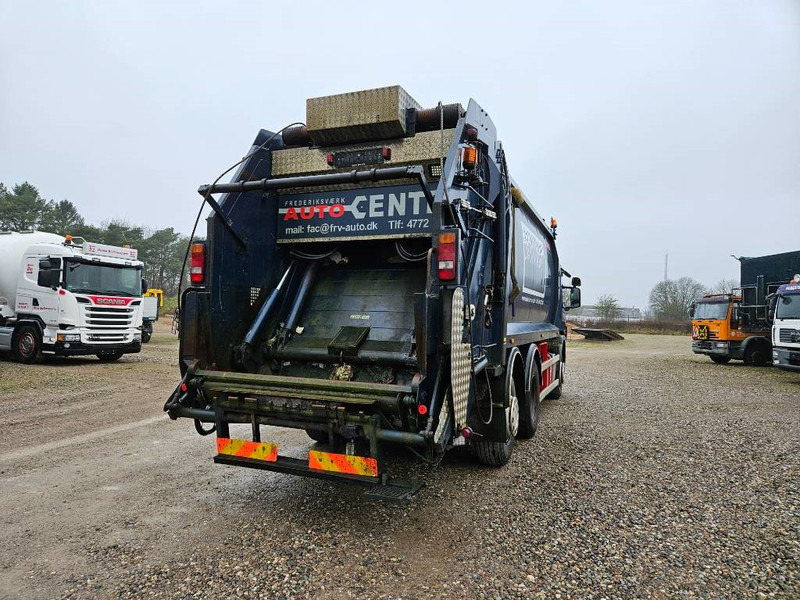 Scania P 320 6x2/4 - Norba 22 m3 (2016) - Xe tải chở rác: hình 5 Scania P 320 6x2/4 - Norba 22 m3 (2016) - Xe tải chở rác: hình 5