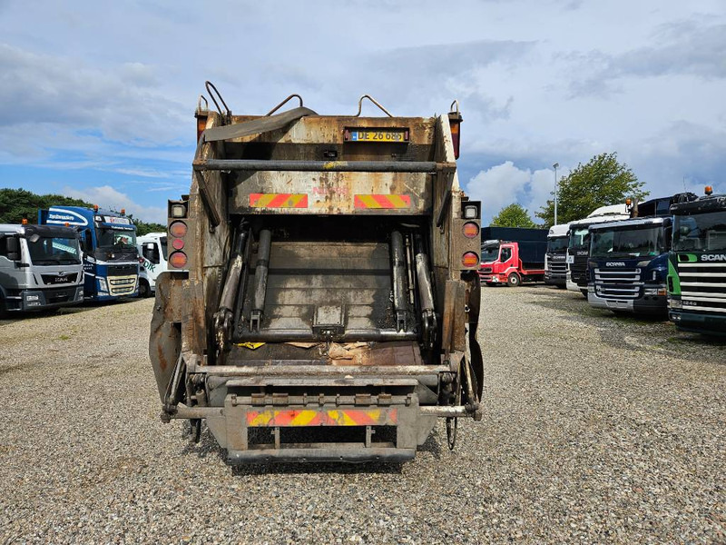 Scania P270 6x2/4 Müllwagen / garbagetruck - Xe tải chở rác: hình 4 Scania P270 6x2/4 Müllwagen / garbagetruck - Xe tải chở rác: hình 4