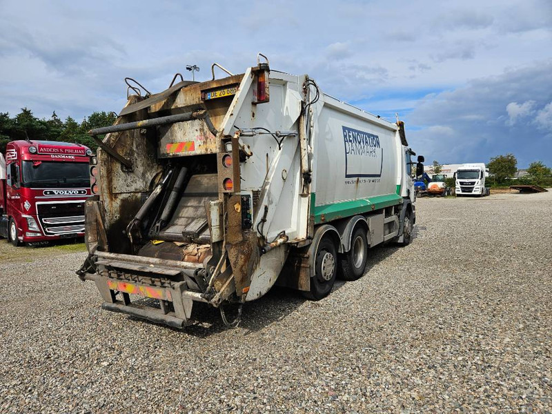 Scania P270 6x2/4 Müllwagen / garbagetruck - Xe tải chở rác: hình 5 Scania P270 6x2/4 Müllwagen / garbagetruck - Xe tải chở rác: hình 5
