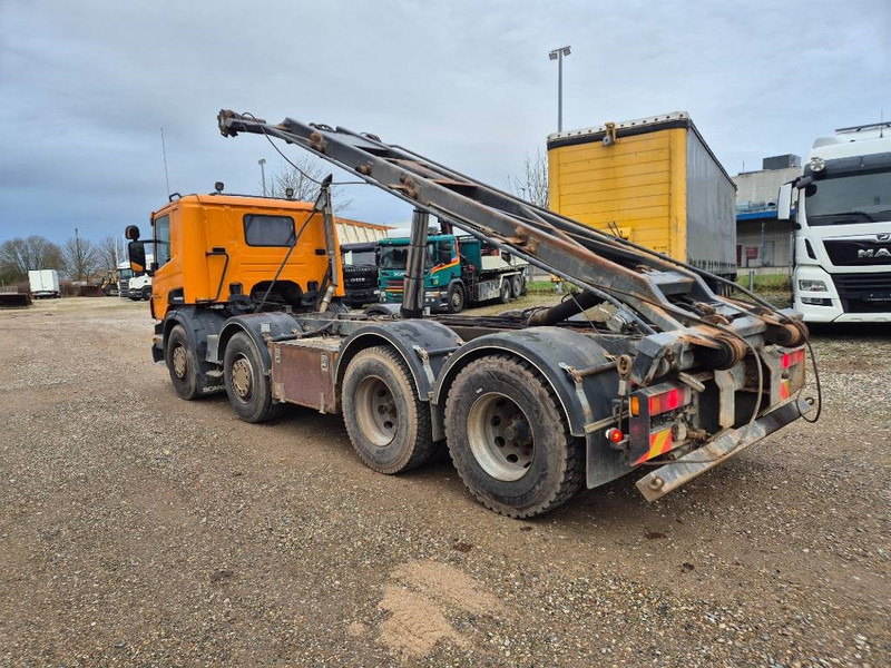 Scania P400 8x4/4 // FULL AIR // 3 side-Tipper - Xe ben: hình 3 Scania P400 8x4/4 // FULL AIR // 3 side-Tipper - Xe ben: hình 3