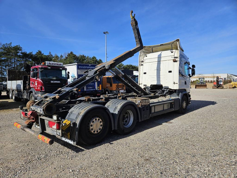Scania R 410 6x2/4 // Hook // Euro 6 // Kroghejs - Xe tải nâng móc: hình 4 Scania R 410 6x2/4 // Hook // Euro 6 // Kroghejs - Xe tải nâng móc: hình 4