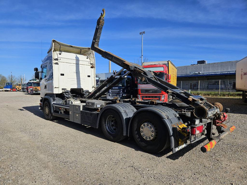 Scania R 410 6x2/4 // Hook // Euro 6 // Kroghejs - Xe tải nâng móc: hình 3 Scania R 410 6x2/4 // Hook // Euro 6 // Kroghejs - Xe tải nâng móc: hình 3