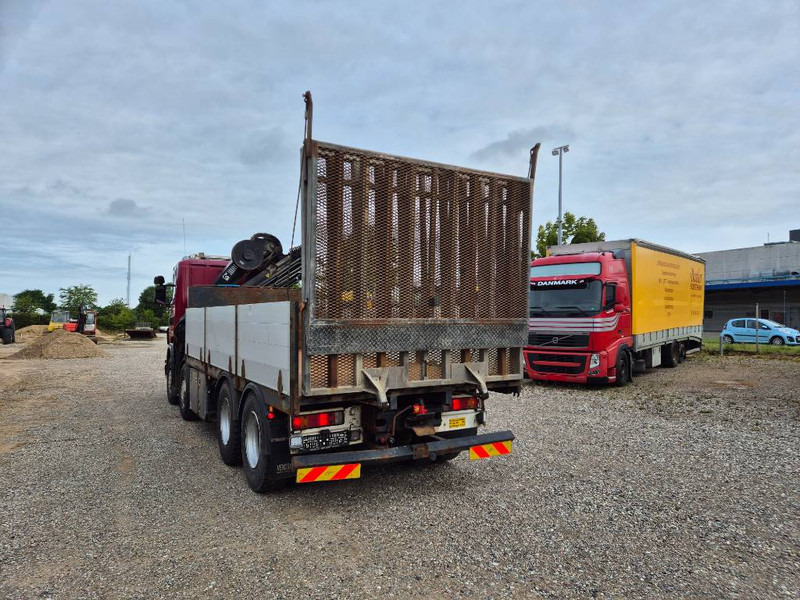 Scania R480 8x2/4 // Hiab 244 EP-5 // Hyd - ramp - Xe cẩu tự hành: hình 5 Scania R480 8x2/4 // Hiab 244 EP-5 // Hyd - ramp - Xe cẩu tự hành: hình 5