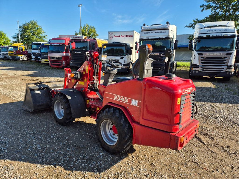 Schäffer 2345 (Bucket/Forks) - Máy xúc lật mini bánh xích: hình 2 Schäffer 2345 (Bucket/Forks) - Máy xúc lật mini bánh xích: hình 2