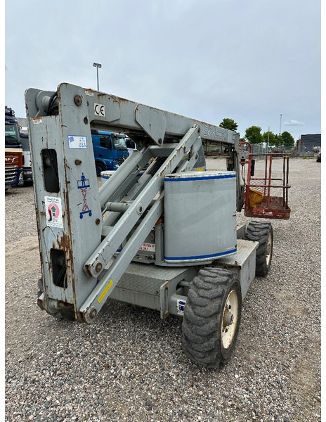 Skyjack SJKB 40 C // 12 meter lift - Xe nâng người nhiều khớp nối: hình 2 Skyjack SJKB 40 C // 12 meter lift - Xe nâng người nhiều khớp nối: hình 2