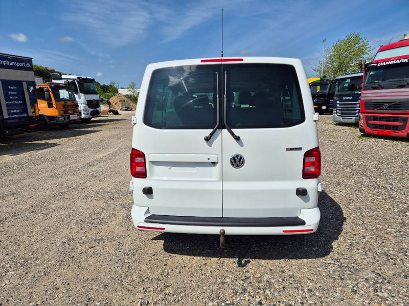 Volkswagen Caravelle 4x4 // 4motion 8 person bus Long - Xe hơi: hình 4 Volkswagen Caravelle 4x4 // 4motion 8 person bus Long - Xe hơi: hình 4