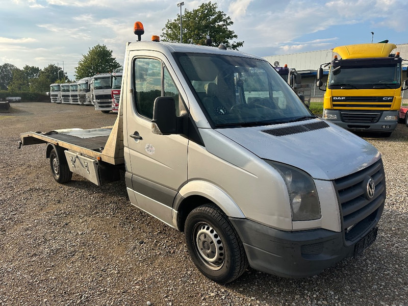 Volkswagen Crafter 2.5 TDI Car transporter - Xe van chở hàng: hình 1 Volkswagen Crafter 2.5 TDI Car transporter - Xe van chở hàng: hình 1