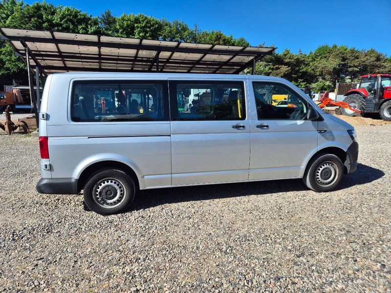 Volkswagen Transporter 2,0 TDi 102 Kombi lang 4d 9 prs - Xe hơi: hình 5 Volkswagen Transporter 2,0 TDi 102 Kombi lang 4d 9 prs - Xe hơi: hình 5