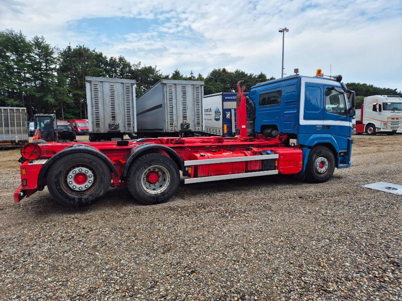 Xe tải nâng móc Volvo FM 450 6x2 //HOOK / Kroghejs//: hình 19