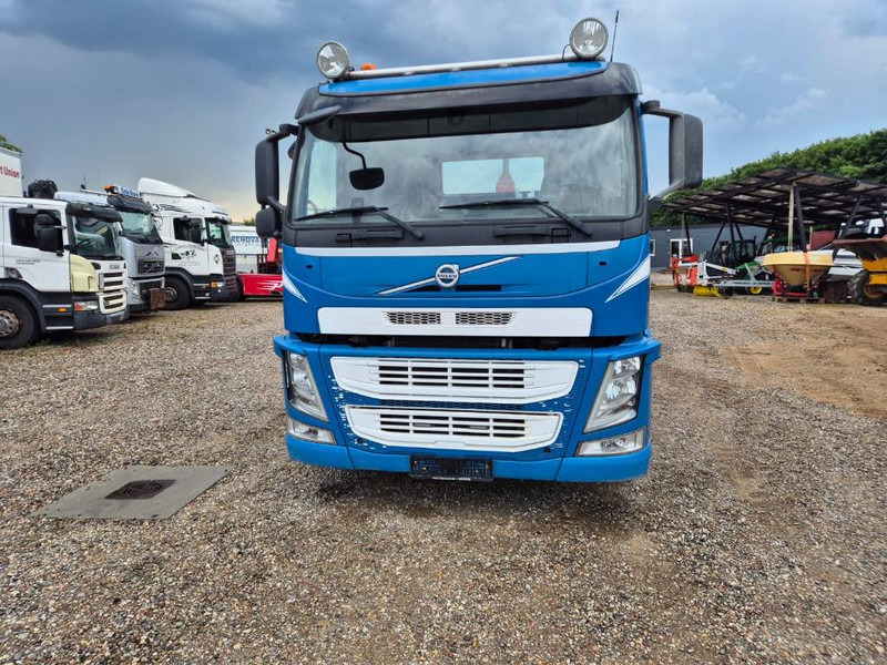 Volvo FM 450 6x2 //HOOK / Kroghejs// - Xe tải nâng móc: hình 4 Volvo FM 450 6x2 //HOOK / Kroghejs// - Xe tải nâng móc: hình 4