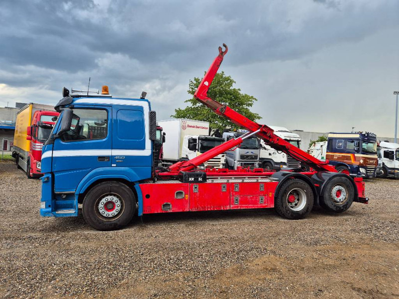 Volvo FM 450 6x2 //HOOK / Kroghejs// - Xe tải nâng móc: hình 2 Volvo FM 450 6x2 //HOOK / Kroghejs// - Xe tải nâng móc: hình 2